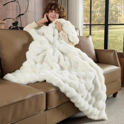 Cloudy Blanket