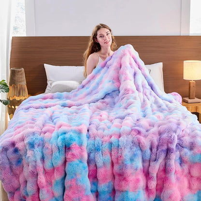 Cloudy Blanket