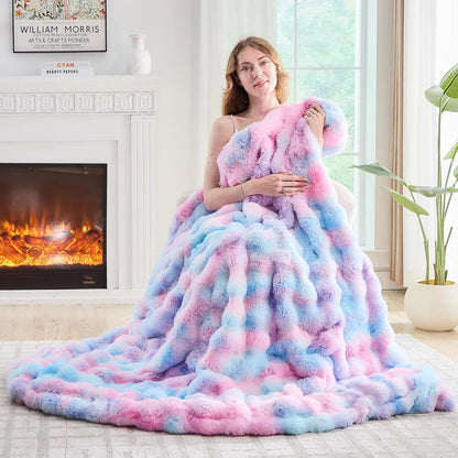 Cloudy Blanket