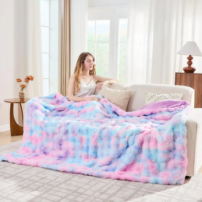 Cloudy Blanket