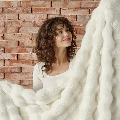 Cloudy Blanket