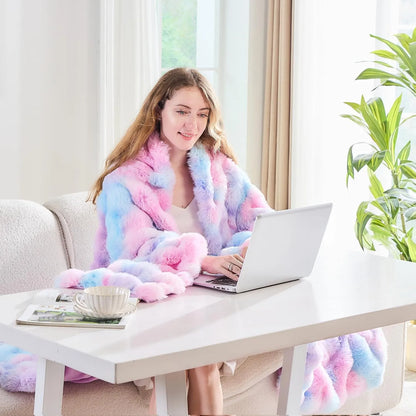 Cloudy Blanket