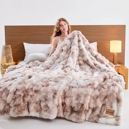 Cloudy Blanket