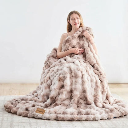 Cloudy Blanket