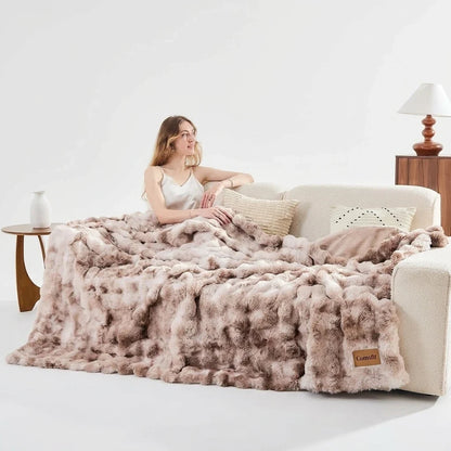 Cloudy Blanket
