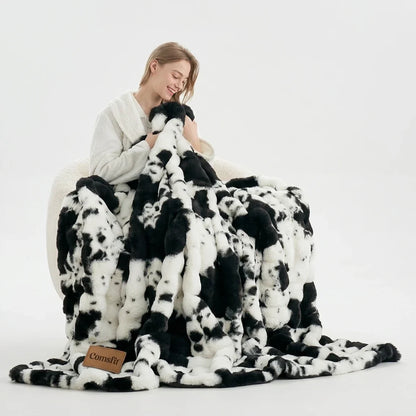 Cloudy Blanket