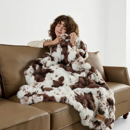Cloudy Blanket