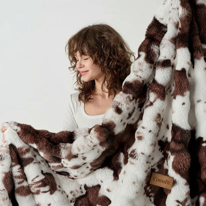 Cloudy Blanket