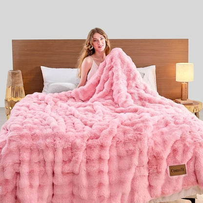 Cloudy Blanket