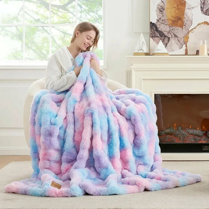 Cloudy Blanket