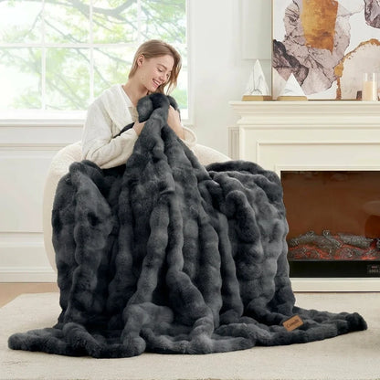 Cloudy Blanket