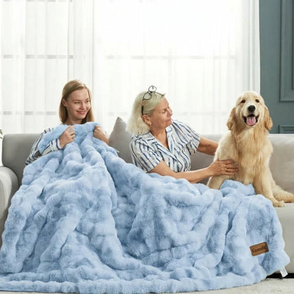 Cloudy Blanket