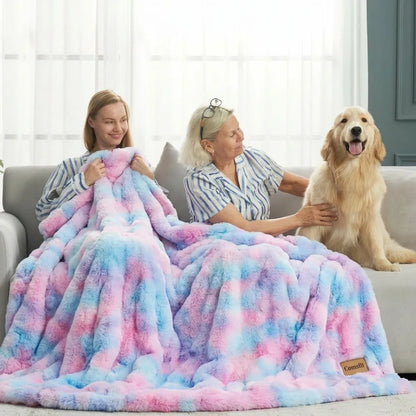 Cloudy Blanket