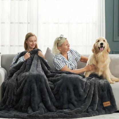 Cloudy Blanket