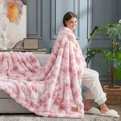 Cloudy Blanket