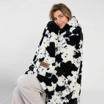 Cloudy Blanket