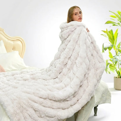 Cloudy Blanket
