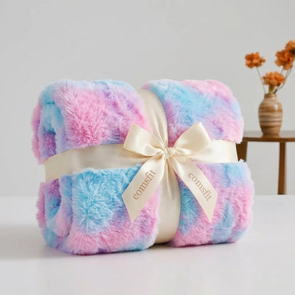 Cloudy Blanket