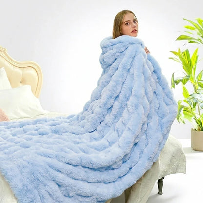 Cloudy Blanket