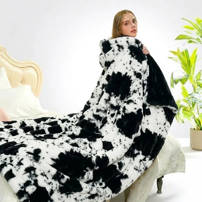 Cloudy Blanket