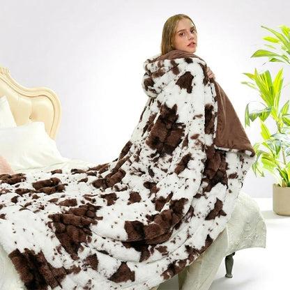 Cloudy Blanket