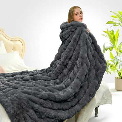 Cloudy Blanket