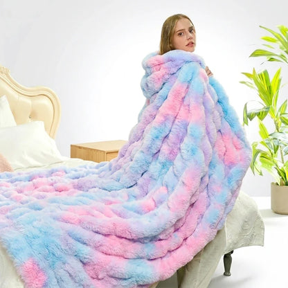 Cloudy Blanket