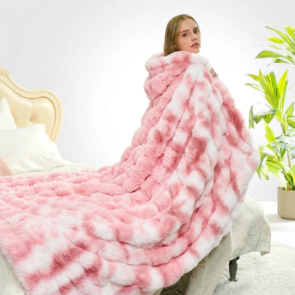 Cloudy Blanket