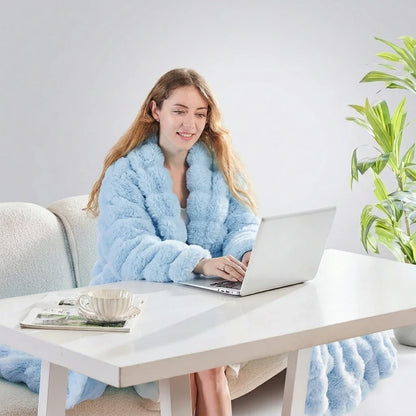 Cloudy Blanket