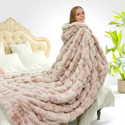 Cloudy Blanket