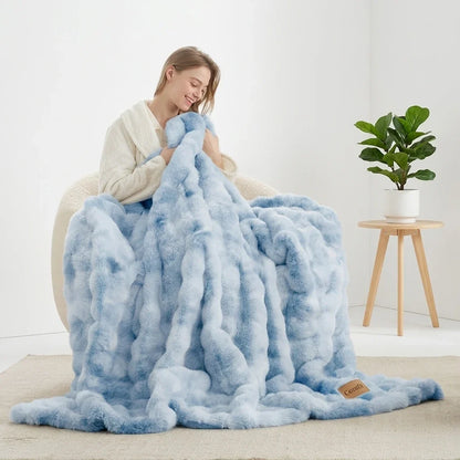 Cloudy Blanket