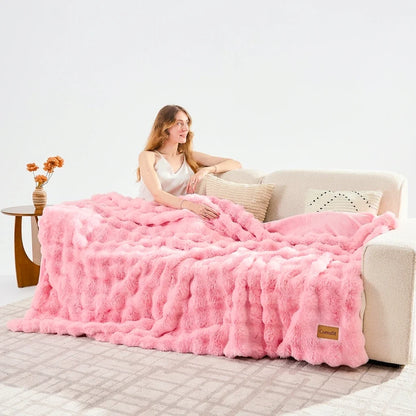 Cloudy Blanket
