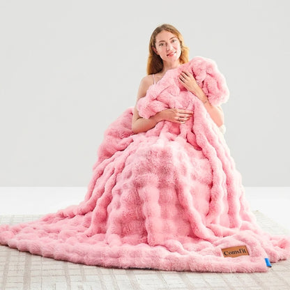 Cloudy Blanket
