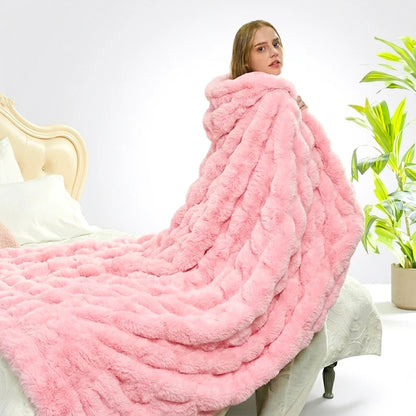 Cloudy Blanket