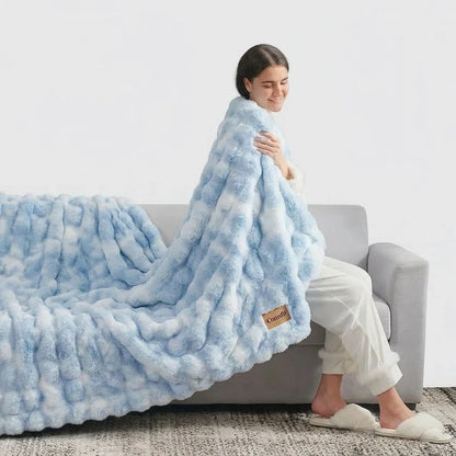 Cloudy Blanket