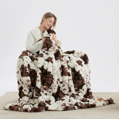 Cloudy Blanket