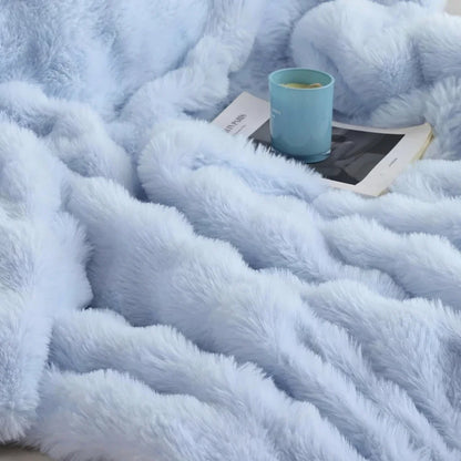 Cloudy Blanket