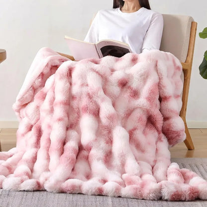 Cloudy Blanket