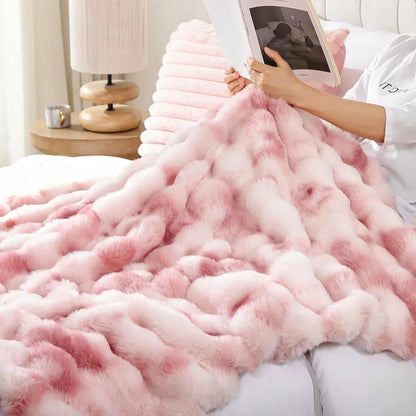 Cloudy Blanket