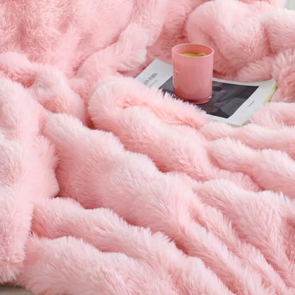 Cloudy Blanket