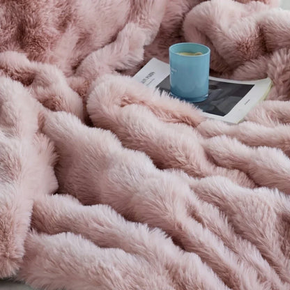 Cloudy Blanket