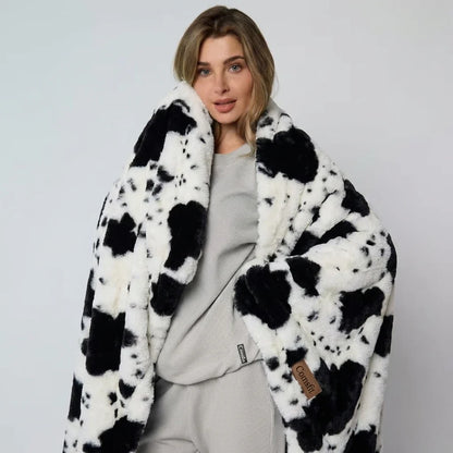 Cloudy Blanket
